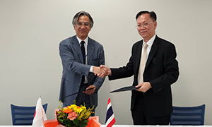 ไทย ลงนาม JITCO ญี่ปุ่น เพิ่มความสะดวกในการจัดส่งและรับผู้ฝึกงานเทคนิคไทย