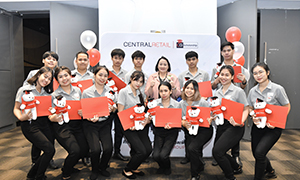 สอศ. ผนึกกำลัง กลุ่มเซ็นทรัล กรมการจัดหางาน ยกระดับคุณภาพวิชาชีพด้านค้าปลีกและบริการ