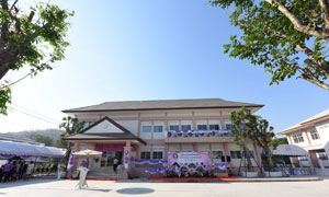 'หม่อมเต่า' เปิดสนง.จัดหางานสระบุรีแห่งใหม่ รองรับบริการประชาชนติดต่อราชการแบบครบวงจร