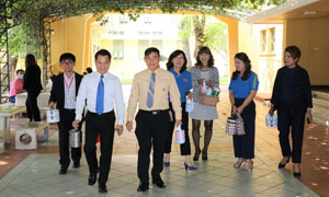 กศน. สนองนโยบายของรัฐบาล เเละสำนักงานปลัดกระทรวงศึกษาธิการ ลดเเละคัดเเยกขยะมูลฝอย