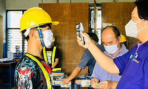 ก.แรงงาน อัดฉีดงบฝึกทักษะอาชีพ แก้วิกฤตโคโรนา