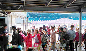 เร่งสางปัญหาเคลื่อนย้ายแรงงาน ก.แรงงาน ขอ ครม.ไฟเขียวให้แรงงาน ตาม MoU และ ต่างด้าวที่ทำงานไป-กลับ ชายแดนกว่า 1 แสนคน อยู่ต่อและทำงานในไทย