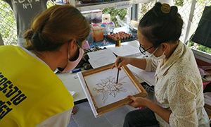 โคราชขานรับ เทรนแรงงานอิสระกว่า 1,200 คน