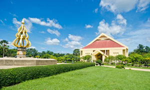 มทร.ธัญบุรี จัดสอบปริญญานิพนธ์ผ่านระบบออนไลน์หนีโควิด-19