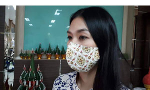 “รักตัว รักษ์ไทย” สงกรานต์ปี 2563 นี้ อาชีวศึกษา สนับสนุนคนไทย “อยู่บ้าน หยุดเชื้อ เพื่อชาติ”