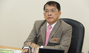 กสร. ลงพื้นที่ติดตามเลิกจ้างลูกจ้างมิตซูบิชิ อิเล็คทริค