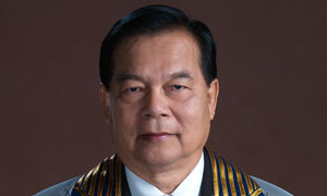 มติเอกฉันท์ เลือก ‘วีระศักดิ์’ เป็นนายกสภา มทร.ธัญบุรี อีกวาระ