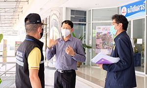 ก.แรงงาน เร่งช่วย 22 ลูกจ้างเมียนมา จ.เชียงราย เจอพิษโควิด ได้สิทธิทดแทนว่างงาน