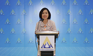 ประกันสังคมเร่งจ่ายผู้ประกันตนว่างงานจากเหตุสุดวิสัยแล้ว โฆษก สปส. เผยความเชื่อมั่นเงินกองทุนว่างงาน พร้อมจ่ายเงินให้ผู้ประกันตนที่ได้รับผลกระทบ ครบถ้วน ทั่วถึงแน่นอน