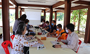 มทร.สุวรรณภูมิ ระดมความคิดขับเคลื่อนศูนย์ Agritech and Innovation Center (AIC)