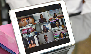 กรมการจัดหางาน ติวเข้ม นักแนะแนวอาชีพระดับกลาง รุ่นที่ 3 ผ่านระบบออนไลน์ (Online Training & Workshop) ปรับรูปแบบการทำงานของภาครัฐ ในยุคโควิด