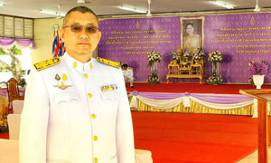 เนื่องในวันเฉลิมพระชนมพรรษา สมเด็จพระนางเจ้าสุทิดา พัชรสุธาพิมลลักษณ พระบรมราชินี มทร.รัตนโกสินทร์ ร่วมพิธีถวายพระพรชัยมงคล