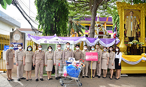 กรมการจัดหางาน เติมเต็ม “ตู้แรงงานปันสุข”