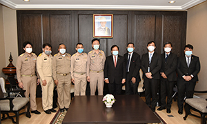 ไทย พบ เมียนมา หารือการบริหารจัดการแรงงานร่วมกัน