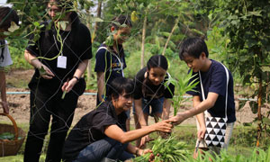 คิดถึงธรรมชาติ อยากสัมผัสประสบการณ์วิถีการทำเกษตรแบบออร์แกนิก  ใกล้กรุง มาเลย!! ปฐม ออร์แกนิก ฟาร์ม จ.นครปฐม เปิดบริการทุกวัน