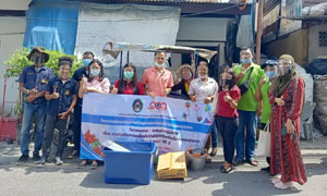 มรภ.สงขลา ขับเคลื่อนโครงการพระบรมราโชบาย พัฒนาคุณภาพชีวิต ยกระดับรายได้ชุมชนฐานราก   