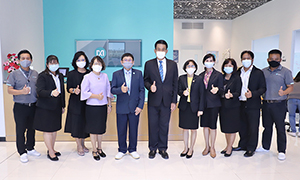 ก.แรงงาน ลุยชลบุรี เทรนนักศึกษาฝึกงาน หนุนสถานประกอบกิจการ