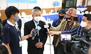 ประกันสังคมเดินหน้า Healthy Thailand เพื่อผู้ประกันตน