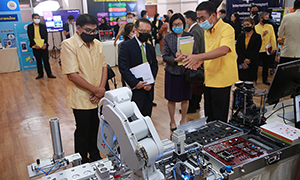 ก.แรงงาน รับการประเมินรางวัลเลิศรัฐด้านคุณภาพการบริหารจัดการภาครัฐ