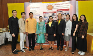 ปรับโฉม!สารพัดช่างธนบุรีผุดคอร์สพัฒนาศิลปิน พร้อมพัฒนาเป็นสถานศึกษาเฉพาะทางด้านเทคโนโลยีเสริมสวยและความงาม ตอบโจทย์ความต้องการของผู้เรียน