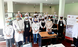 ธุรกิจร้านอาหาร ปรับตัวตามยุค New Normal ฝ่าวิกฤติโควิด - 19 ตามมาตรการที่รัฐบาลกำหนด