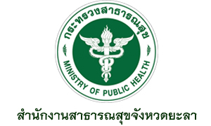 สำนักงานสาธารณสุขจังหวดยะลา รับลูกจ้างเหมาบริการ   จำนวน  16   อัตรา สมัครตั้งแต่วันที่  15 - 21  กันยายน  2563