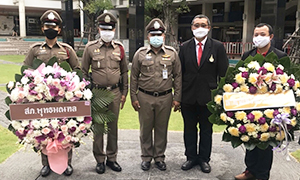มทร.รัตนโกสินทร์ ร่วมงานวันมหิดล