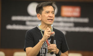ผู้นำขับเคลื่อนความร่วมมือสร้างสังคมสุขภาวะ Imagine Thailand Movement ประเมินสถานการณ์ COVID-19 ในประเทศไทย แนะ 5 สิ่งที่ต้องทำหากต้องอยู่กับ COVID-19