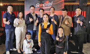 Social Singing Contest 2021