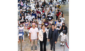 สุดคึกคัก “โมโน เน็กซ์” เฟ้นหานักแสดง  "แดง-ธัญญา" ปลื้มกระแสดีเกินคาด