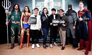 เปิดตัวภาพยนตร์ "Zack Snyder's Justice League" มันส์ทะลุจักรวาลสมการรอคอยกว่า 4 ปี