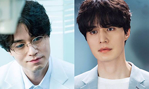 ส่องห้าหมอเกาหลีงานดี  เห็นแล้วอยากป่วยใน “โมโนแมกซ์”