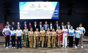 มทร.สุวรรณภูมิ เปิดหลักสูตรบริหารธุรกิจบัณฑิต สาขาวิชาการจัดการ (ภาคสมทบ) สำหรับนักข่าว รุ่นที่ 1