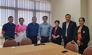 ราชมงคลสุวรรณภูมิจับมือเครือข่ายแรงงานนอกระบบจังหวัดสุพรรณบุรี