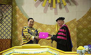 ม.รังสิต จัดพิธีประสาทปริญญา 2566