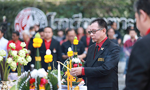 วันคล้ายวันเกิดครบรอบ 111 ปี วิทยาลัยเพาะช่าง