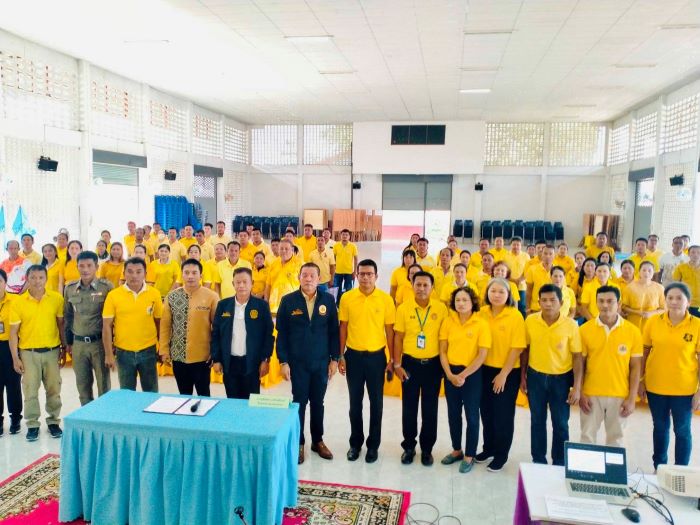พิพัฒน์ หนุนเครือข่ายผู้นำชุมชน กลไกยกระดับคุณภาพชีวิตแรงงานอิสระในพื้นที่