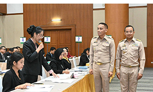 สอศ. สอนน้องครูผู้ช่วยใหม่ &ldquo;ก้าวแรกของครูสู่พลังขับเคลื่อนการเรียนรู้พัฒนาผู้เรียนอาชีวศึกษา&rdquo;