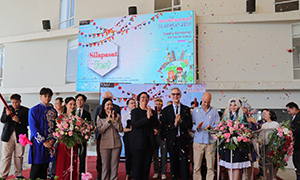 ศิลปศาสตร์ ม.รังสิต จัดกิจกรรม "Silapasat Fest 2024"