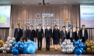 สวทช.สรุปผลงานปี 67 ตอบโจทย์ประเทศ 4 มิติ เผยปี 68 เน้น ‘การพัฒนาวิทยาศาสตร์และเทคโนโลยีเพื่อประเทศไทยยั่งยืน’