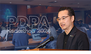 มก. -มจธ. คว้าแชมป์รับถ้วยรางวัลนายกรัฐมนตรี ในงาน PDPA Hackathon 2024  สคส.พร้อมต้อนรับร่วมองค์กรในอนาคต