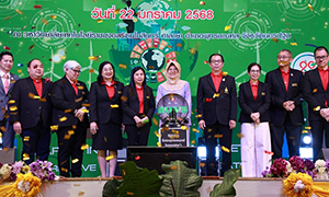 พิธีเปิดมหกรรมวิชาการเปิดทักษะนวัตกรผู้ประกอบการเปิดบ้านราชมงคลรัตนโกสินทร์