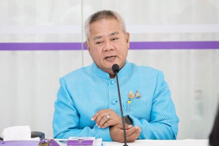 ‘ปลัดบุญสงค์’ เปิดแนวคิด MOL TRUST ชูนโยบายกระทรวงแรงงาน กระทรวงที่ดูแลคนทั้งประเทศ