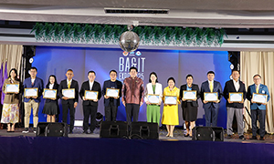 ราชมงคลสุวรรณภูมิ เปิดเวทีทักษะบริหารธุรกิจระดับชาติ ชิงถ้วยพระราชทาน ยกระดับคนรุ่นใหม่สู่ผู้นำยุคดิจิทัล