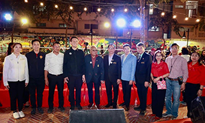 โครงการศิลปะริมคลองโอ่งอ่าง Poh-Chang Ong Ang Arts Market