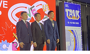 “อาชีวะ” จับมือ CEA เปิดตัวโครงการ “Creative Skillup by OVEC x CEA หนุนพลัง Soft Power อาชีวศึกษา ขับเคลื่อนประเทศ