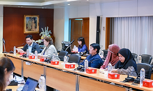 ราชมงคลสุวรรณภูมิ ผนึกกำลังวิทยาศาสตร์และนวัตกรรม เสริมศักยภาพเศรษฐกิจชุมชนผ่านโครงการ TCS สู่การพัฒนาเศรษฐกิจชุมชน
