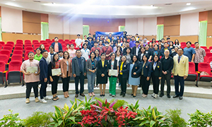 ราชมงคลสุวรรณภูมิ ขับเคลื่อนการศึกษา เสริมทักษะพัฒนาศักยภาพนักศึกษาพิการสร้างอนาคตที่ยั่งยืน