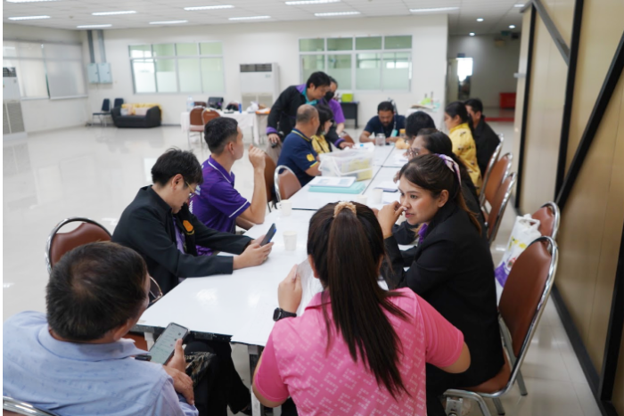 ราชมงคลสุวรรณภูมิ ขับเคลื่อนการอนุรักษ์ทรัพยากรท้องถิ่น เปิดอบรมเสริมความรู้รุ่นที่ 1 ปูทางสู่อนาคตยั่งยืน