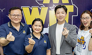 เปิด 5 อาชีพมาแรงแห่งยุค  วิทยาศาสตร์สุขภาพ – Data Science – วิศวกรรม – บริหารธุรกิจ – การเงิน  ย้ำ Soft Skills กุญแจสู่ความสำเร็จ